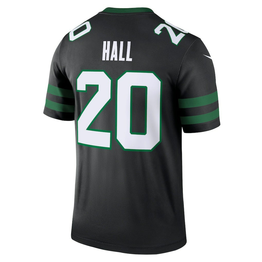 Breece Hall New York Jets Legend Player Performance Top - Black sale