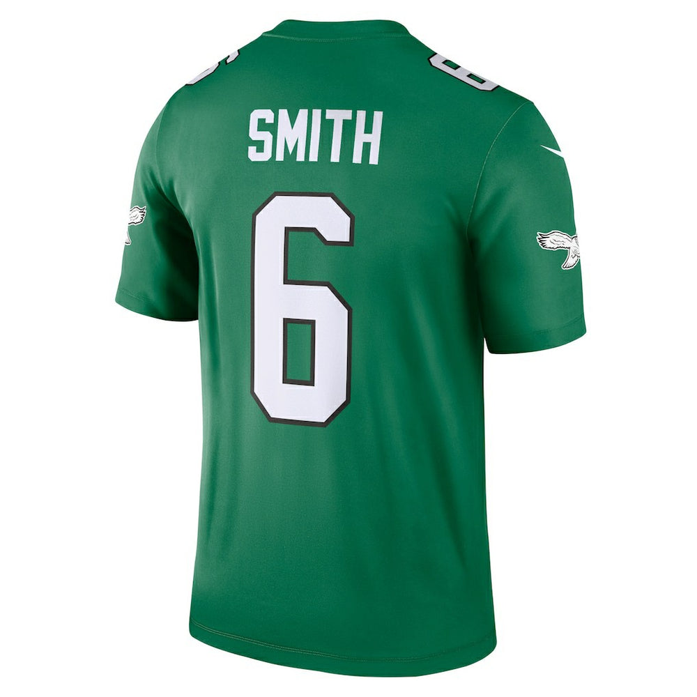 DeVonta Smith Philadelphia Eagles Legend Player Performance Top - Kelly Green for sale