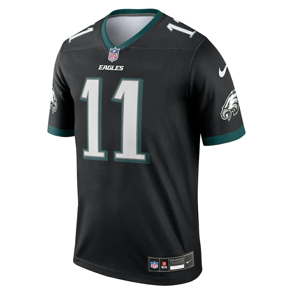 A.J. Brown Philadelphia Eagles Legend Player Performance Top - Black outlet