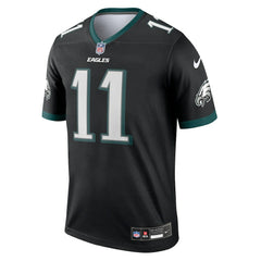 A.J. Brown Philadelphia Eagles Legend Player Performance Top - Black outlet