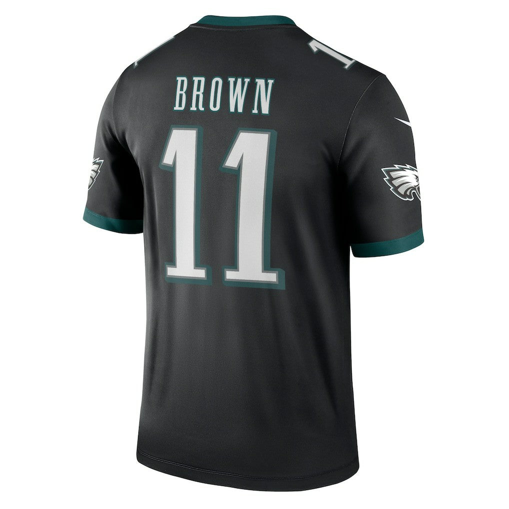 A.J. Brown Philadelphia Eagles Legend Player Performance Top - Black outlet
