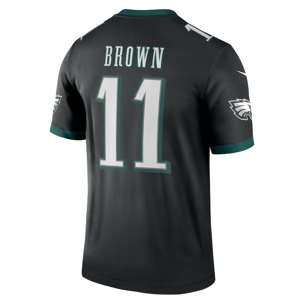 A.J. Brown Philadelphia Eagles Legend Player Performance Top - Black outlet