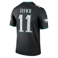 A.J. Brown Philadelphia Eagles Legend Player Performance Top - Black outlet