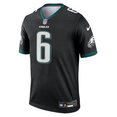 DeVonta Smith Philadelphia Eagles Legend Player Performance Top - Black outlet