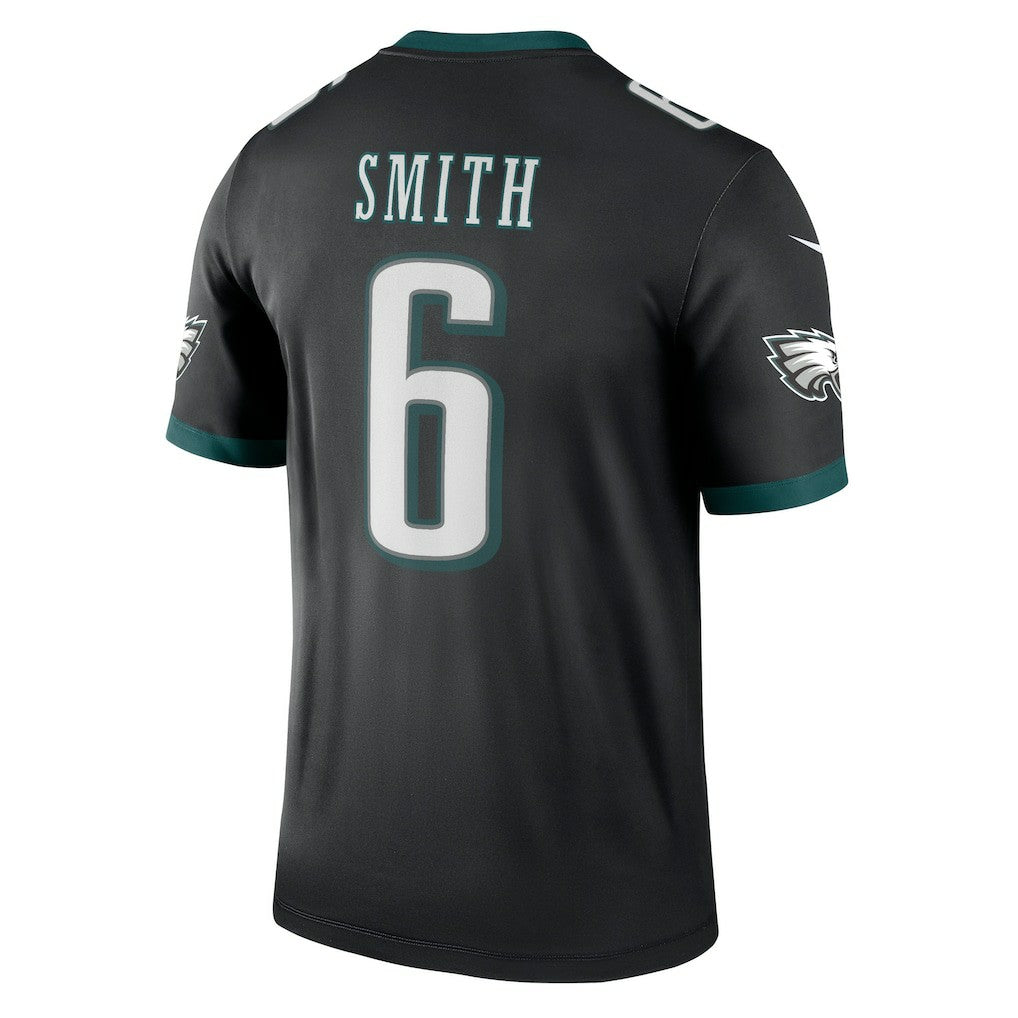 DeVonta Smith Philadelphia Eagles Legend Player Performance Top - Black outlet