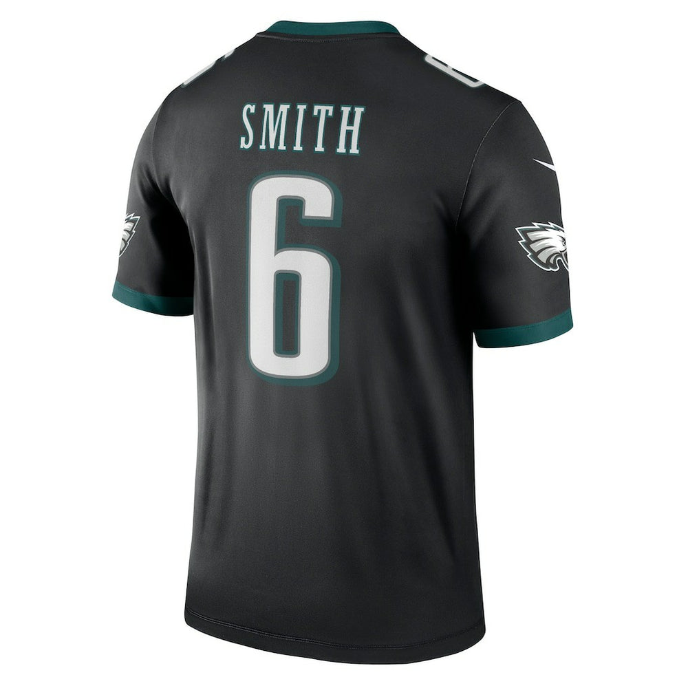 DeVonta Smith Philadelphia Eagles Legend Player Performance Top - Black outlet