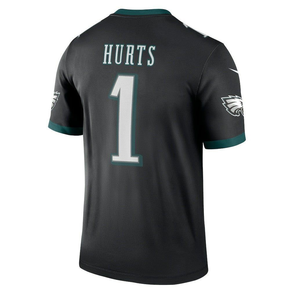 Jalen Hurts Philadelphia Eagles Legend Player Performance Top - Black for sale