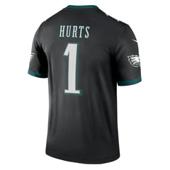 Jalen Hurts Philadelphia Eagles Legend Player Performance Top - Black for sale