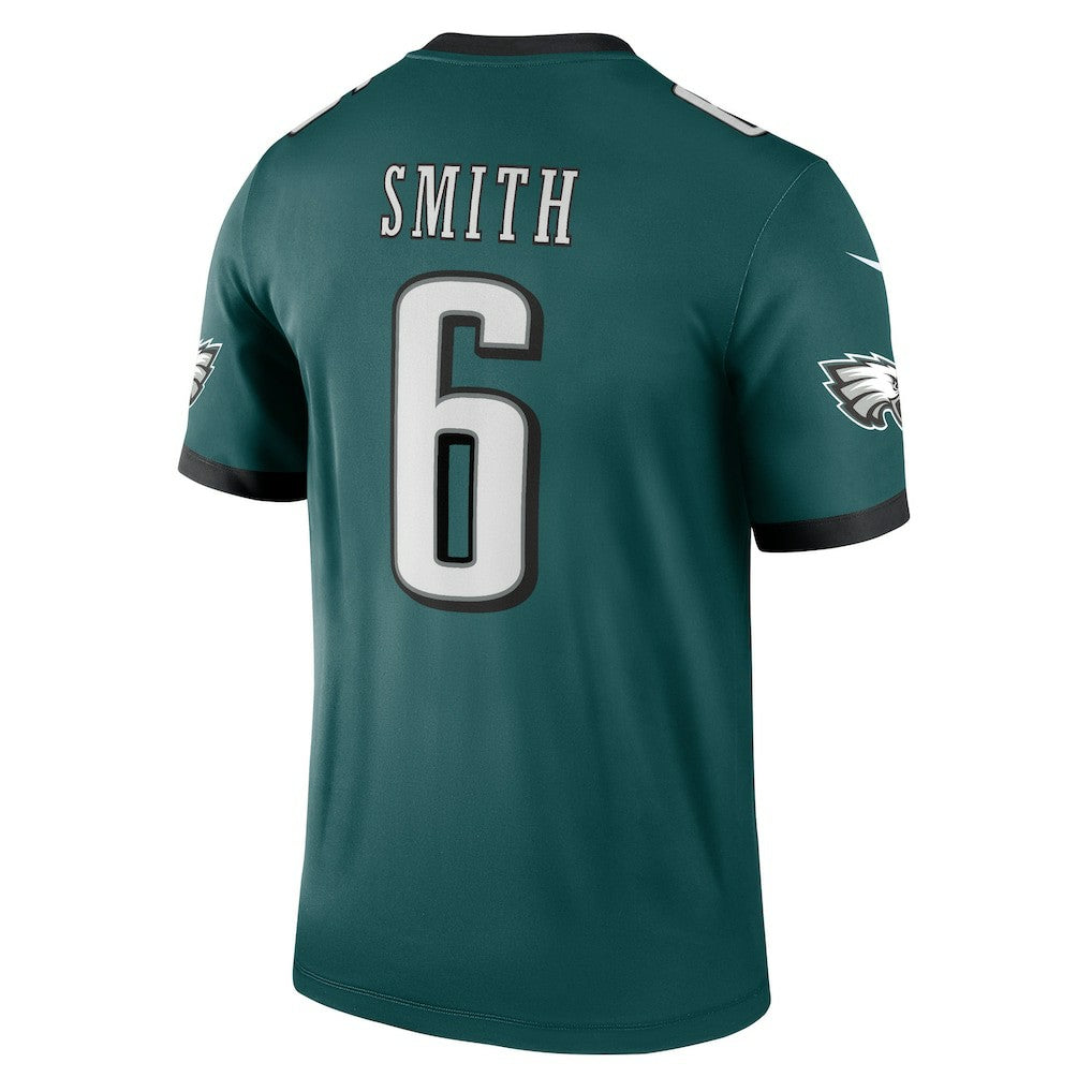 DeVonta Smith Philadelphia Eagles Legend Player Performance Top - Green discount