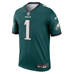 Jalen Hurts Philadelphia Eagles Legend Player Performance Top - Green online