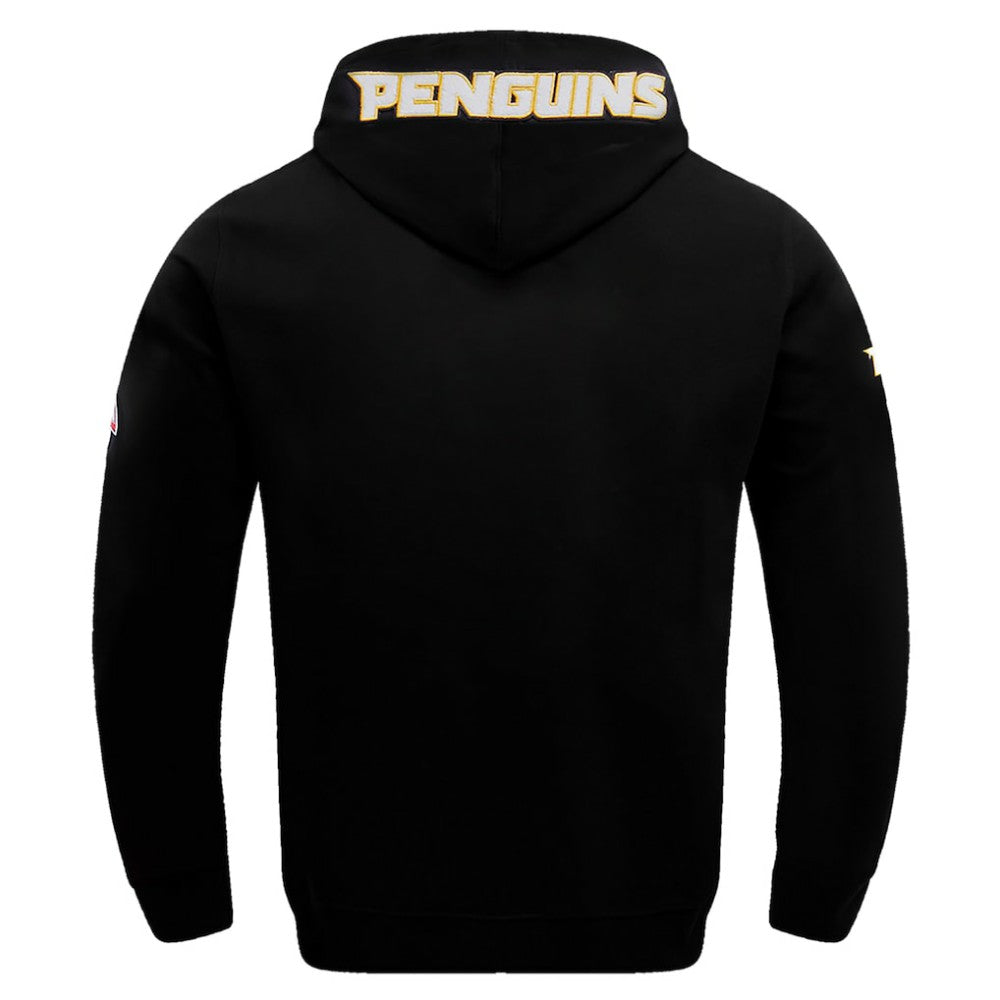 Pittsburgh Penguins Pro Standard Classic Pullover Hoodie - Black Hoodies