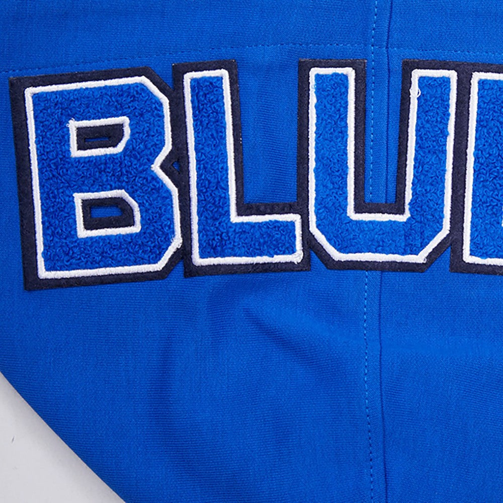 St. Louis Blues Pro Standard Classic Pullover Hoodie - Blue Hoodies