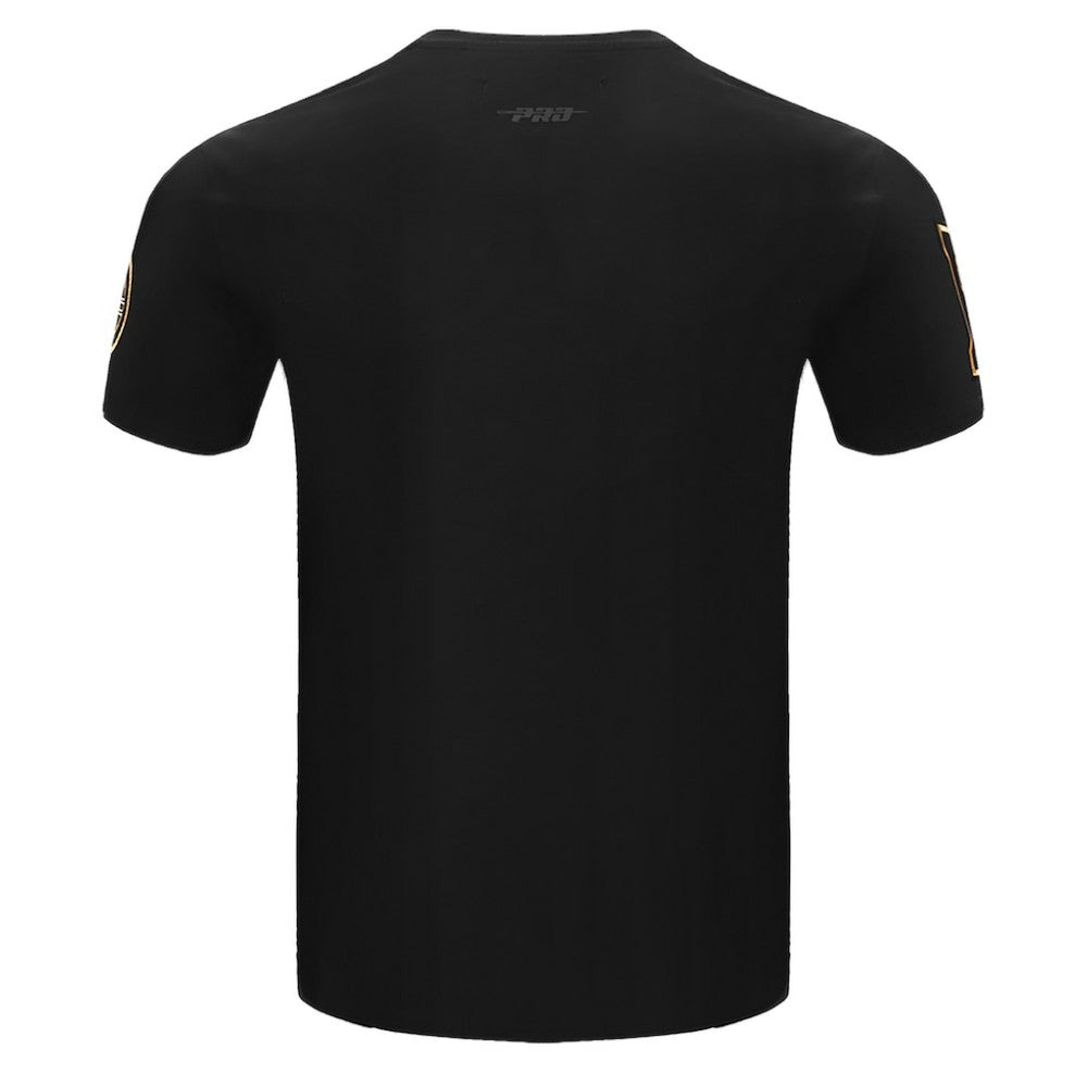 Boston Bruins Pro Standard Wordmark T-Shirt - Black T-shirts