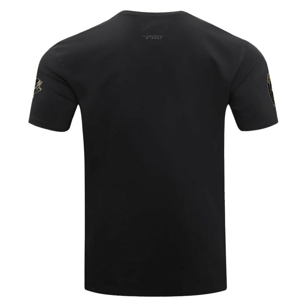 Pittsburgh Penguins Pro Standard Wordmark T-Shirt - Black T-shirts