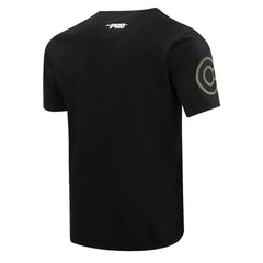 Colorado Avalanche Pro Standard Wordmark T-Shirt - Black T-shirts