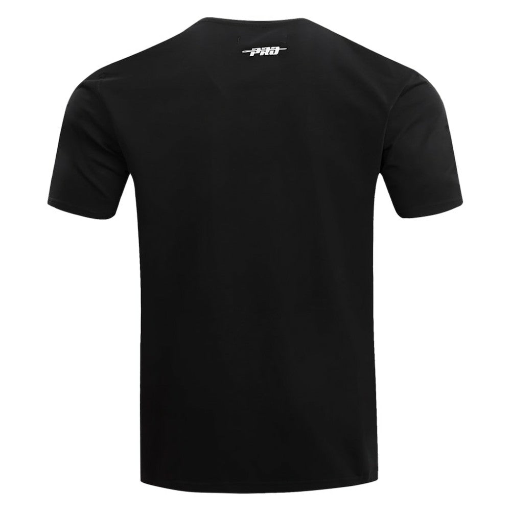 Colorado Avalanche Pro Standard Wordmark T-Shirt - Black T-shirts