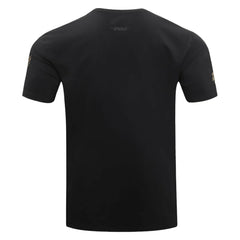 Detroit Red Wings Pro Standard Wordmark T-Shirt - Black T-shirts