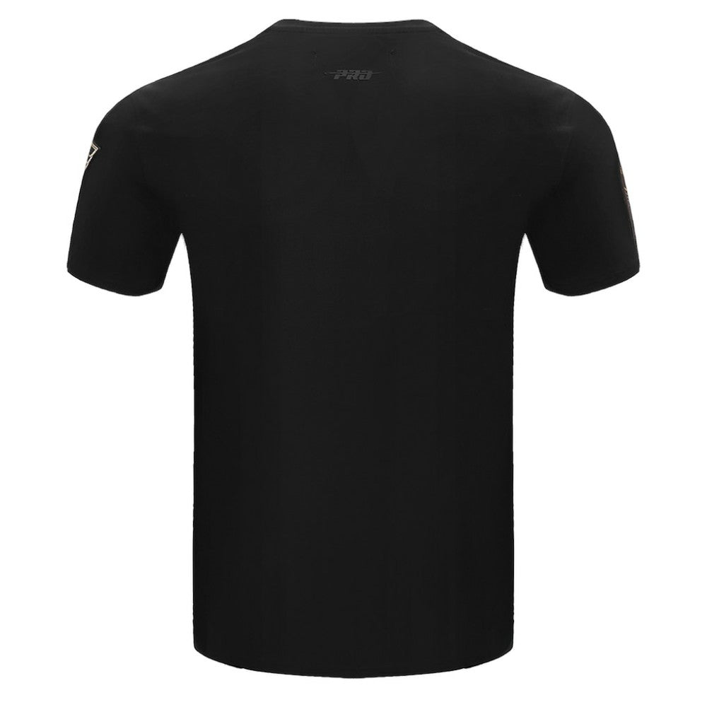 St. Louis Blues Pro Standard Wordmark T-Shirt - Black T-shirts