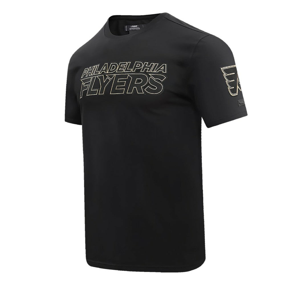 Philadelphia Flyers Pro Standard Wordmark T-Shirt - Black T-shirts