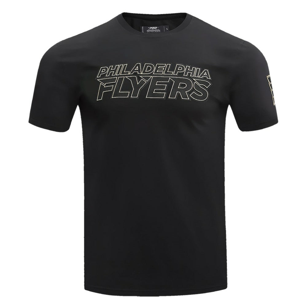 Philadelphia Flyers Pro Standard Wordmark T-Shirt - Black T-shirts
