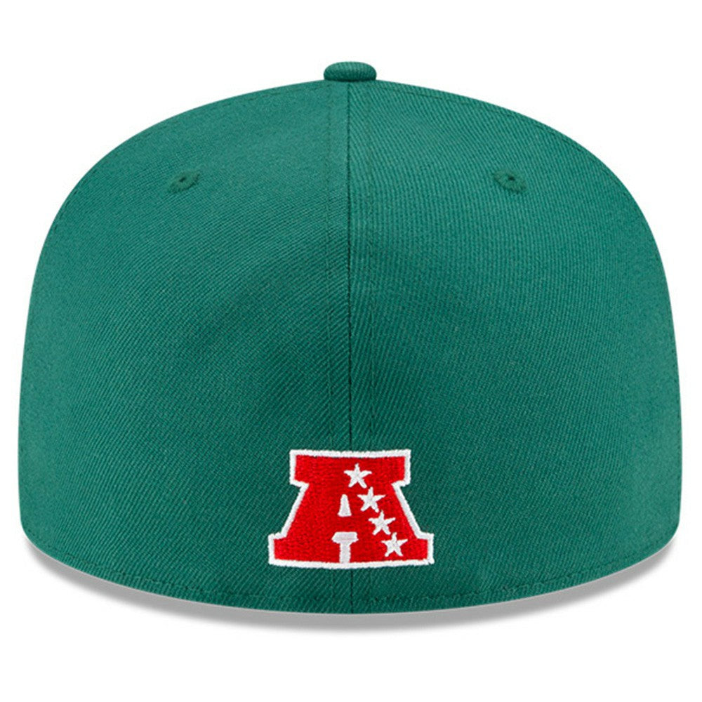 New York Jets New Era OVO x NFL 59FIFTY Fitted Hat - Green cheap