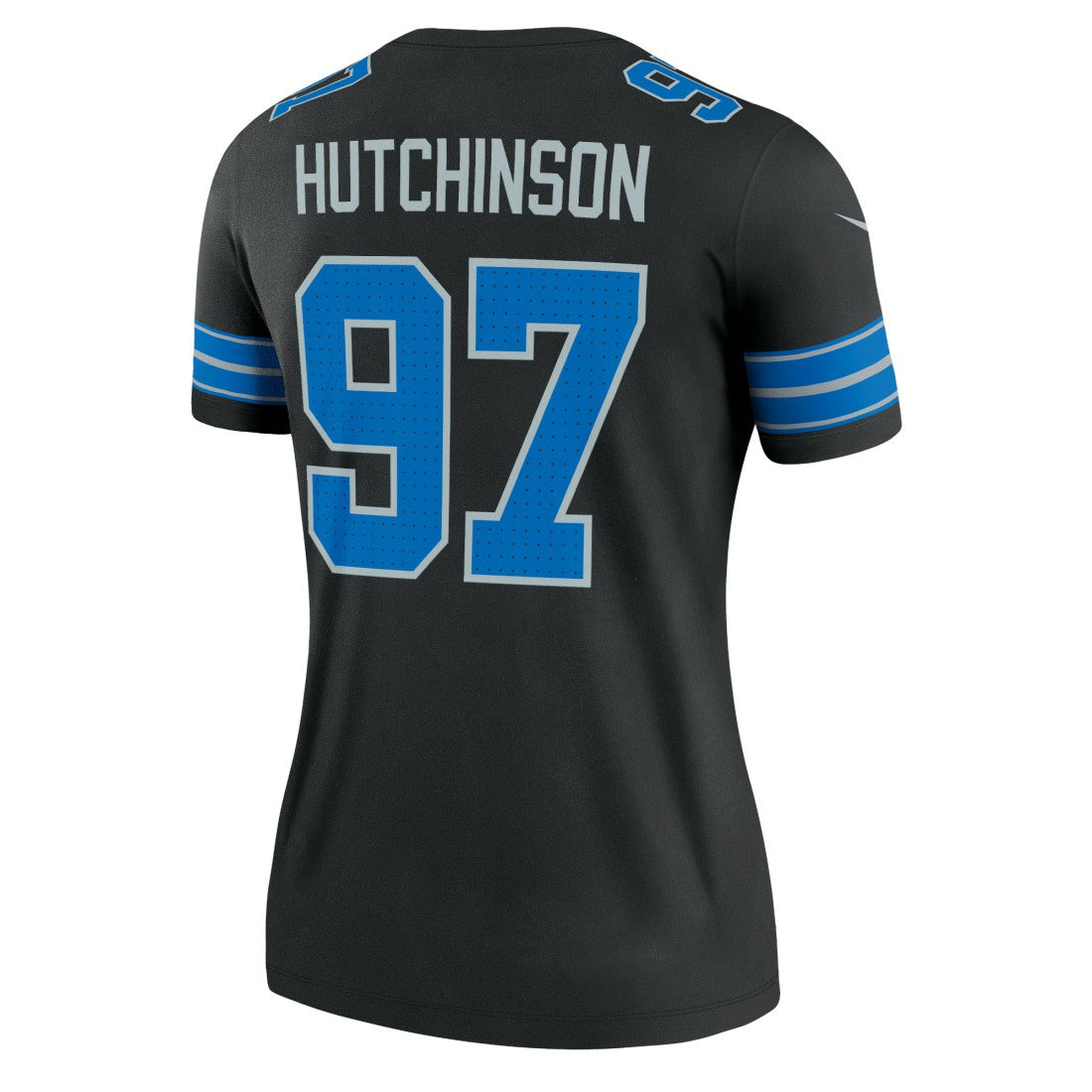 Aidan Hutchinson Detroit Lions Women's Alternate Legend Player Performance Top - Black outlet