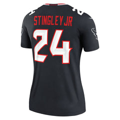 Derek Stingley Jr. Houston Texans Women's Legend Player Performance Top - Navy online