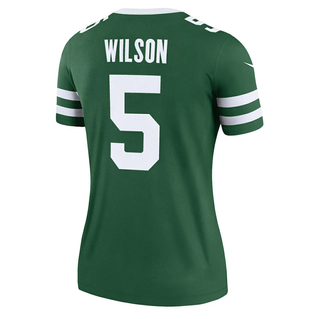 Garrett Wilson New York Jets Women's Legend Player Performance Top - Legacy Green cheap