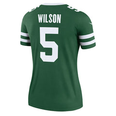 Garrett Wilson New York Jets Women's Legend Player Performance Top - Legacy Green cheap