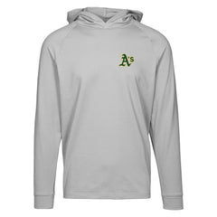 Athletics Levelwear Dimension Insignia 2.0 Pullover Hoodie Gray