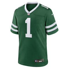 Ahmad Sauce Gardner New York Jets Game Jersey - Legacy Green cheap