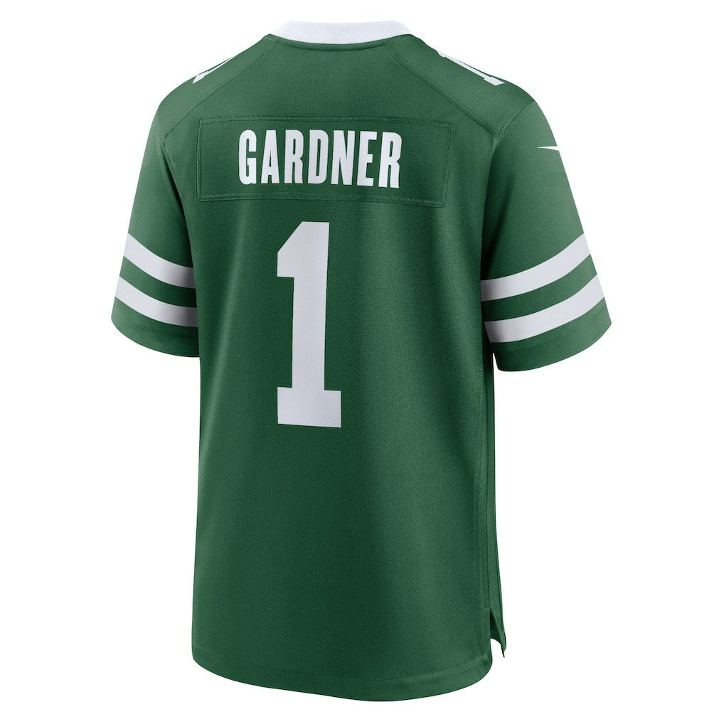 Ahmad Sauce Gardner New York Jets Game Jersey - Legacy Green cheap