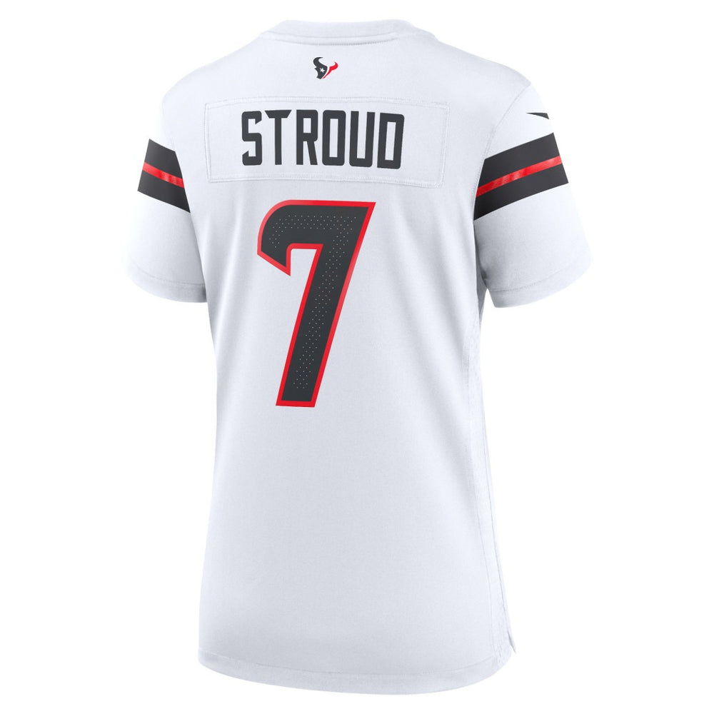 C.J. Stroud Houston Texans Women's Game Jersey - White sale