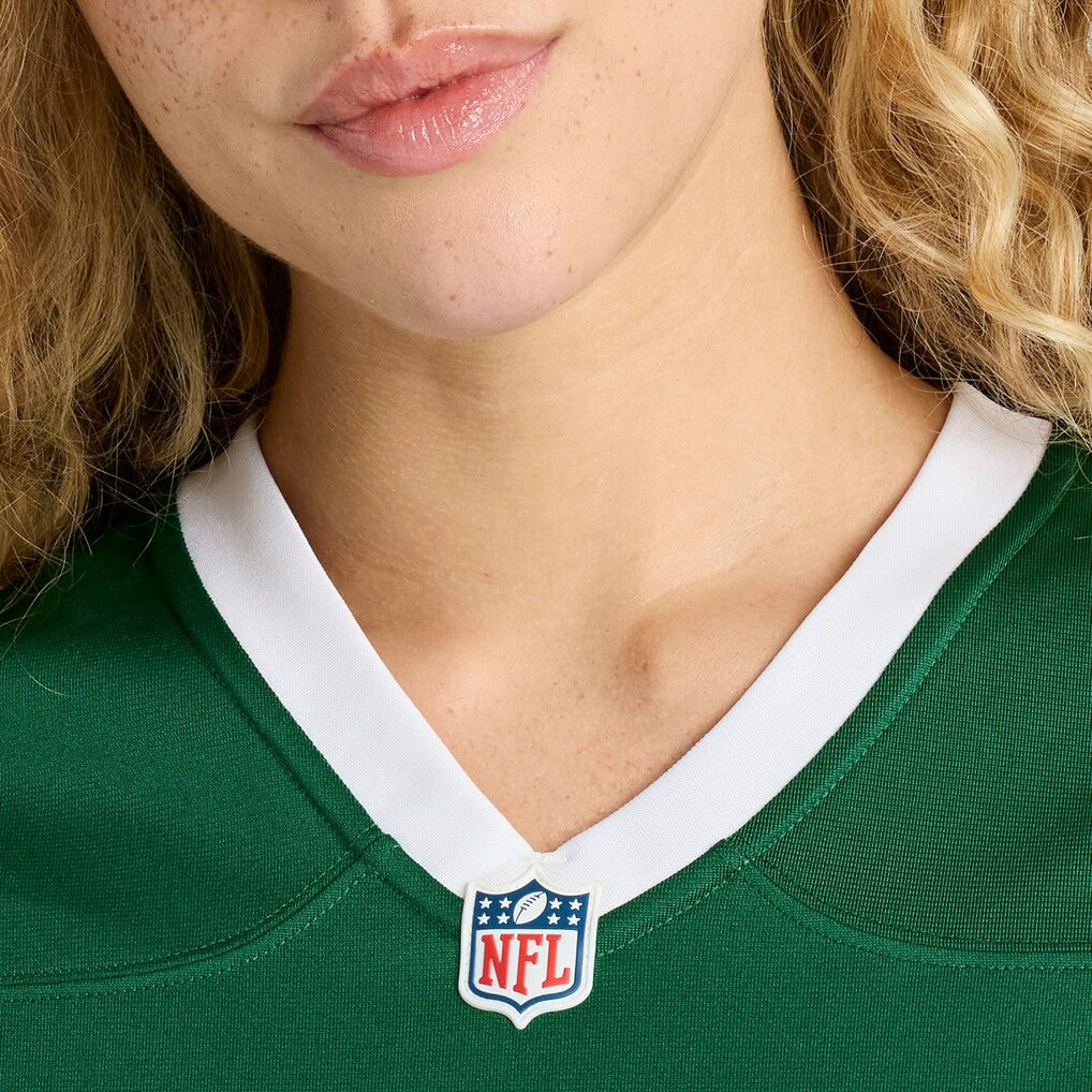 Joe Namath New York Jets Women's Retired Player Game Jersey - Legacy Green for sale