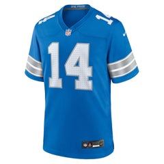 Amon-Ra St. Brown Detroit Lions Game Jersey - Blue discount