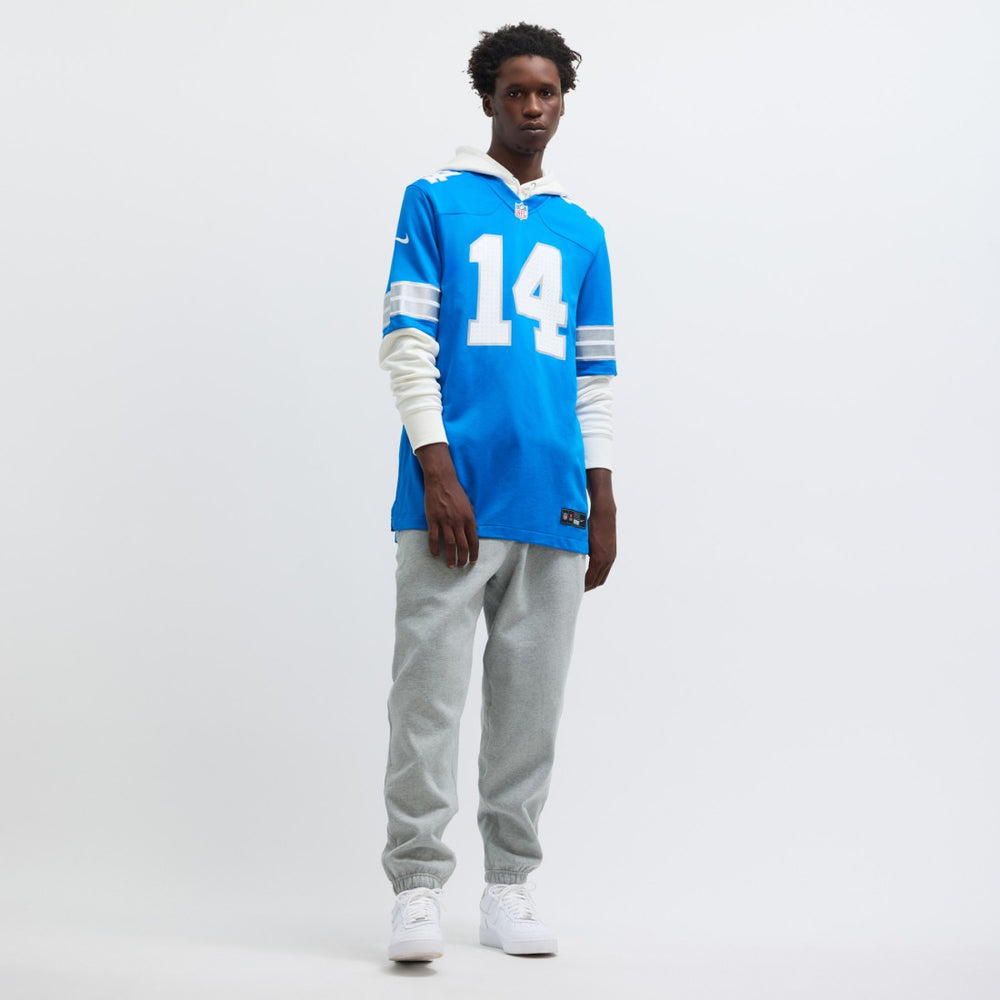 Amon-Ra St. Brown Detroit Lions Game Jersey - Blue discount