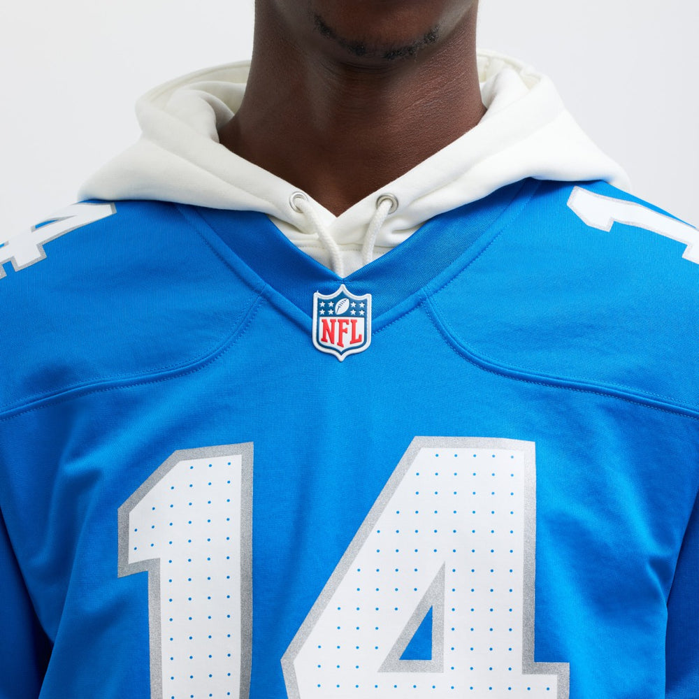 Amon-Ra St. Brown Detroit Lions Game Jersey - Blue discount
