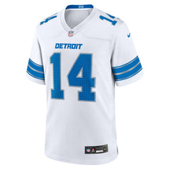 Amon-Ra St. Brown Detroit Lions Game Jersey - White sale