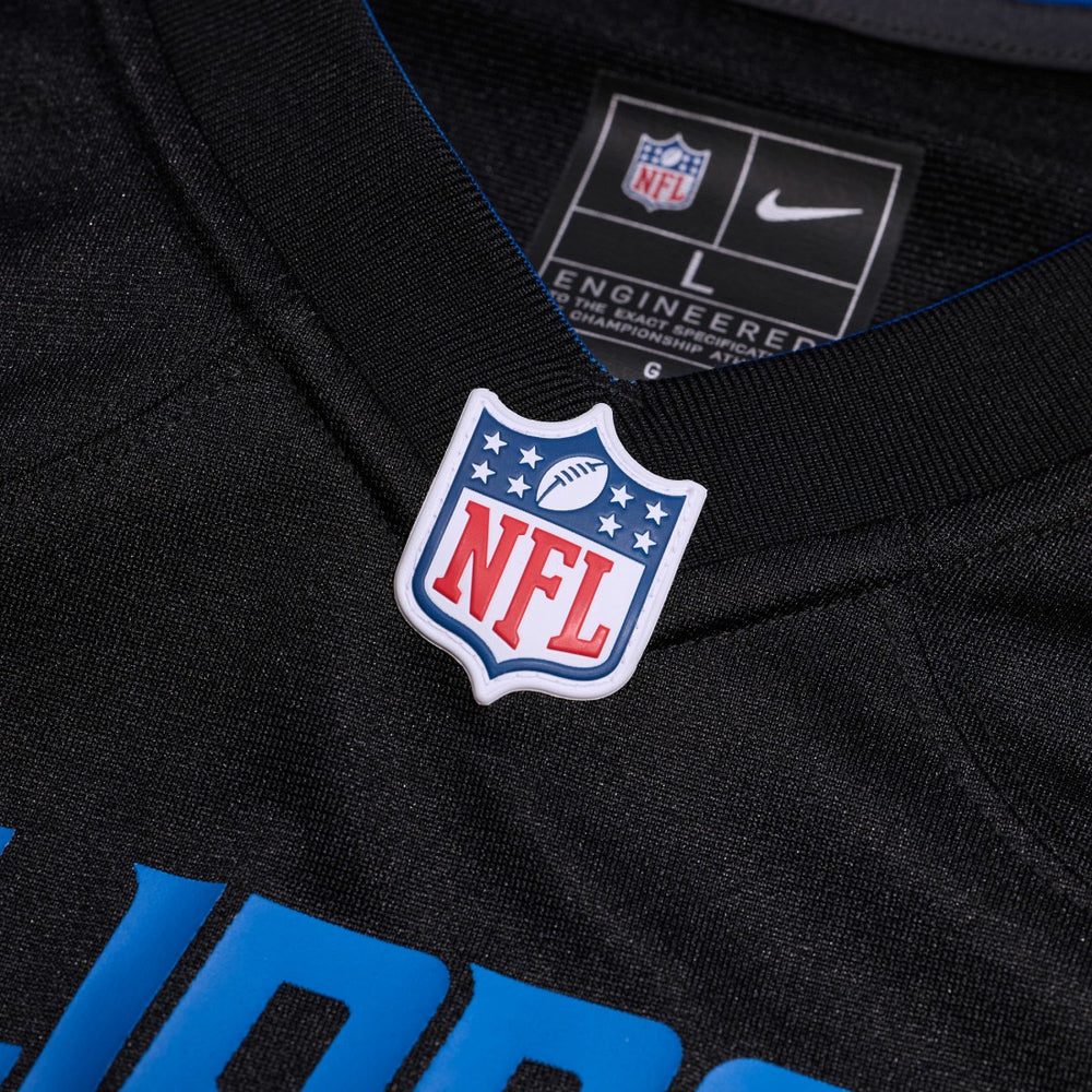 Amon-Ra St. Brown Detroit Lions 2nd Alternate Game Jersey - Black online
