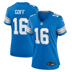 Jared Goff Detroit Lions Women's Game Jersey - Blue online