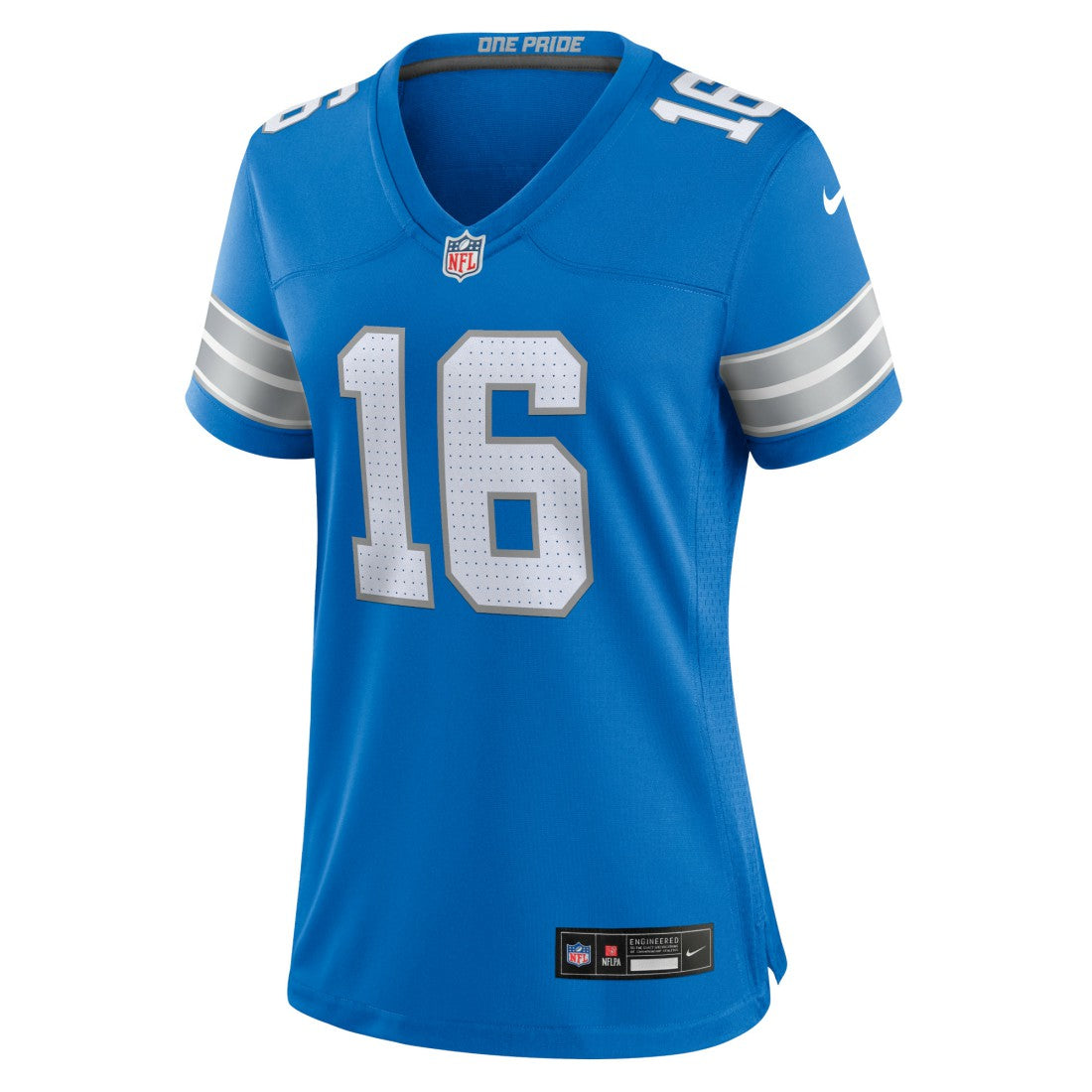 Jared Goff Detroit Lions Women's Game Jersey - Blue online
