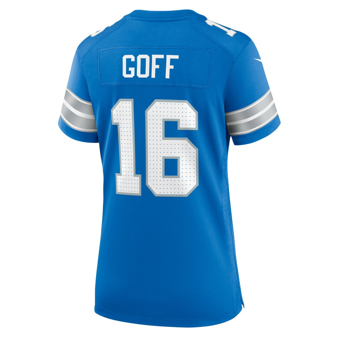 Jared Goff Detroit Lions Women's Game Jersey - Blue online
