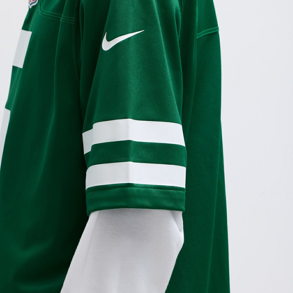 Garrett Wilson New York Jets Game Jersey - Legacy Green cheap