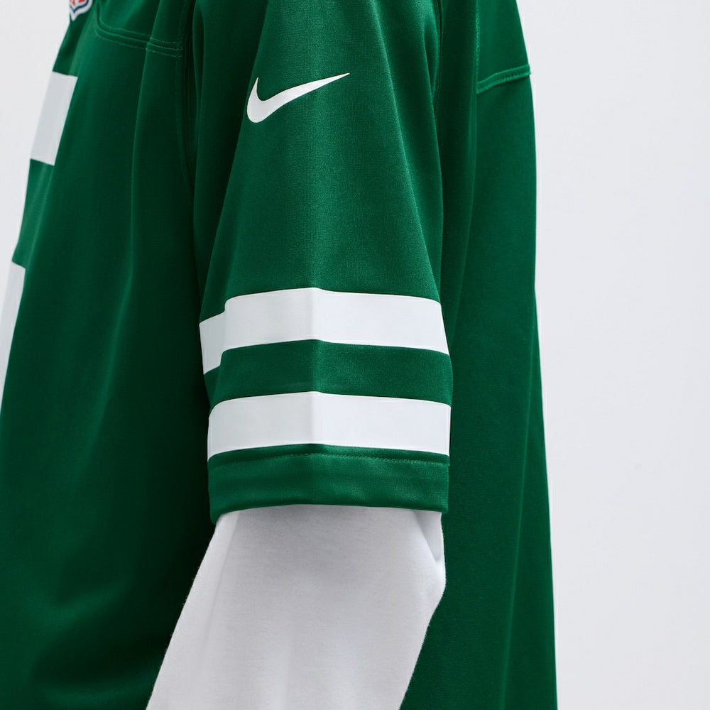 Garrett Wilson New York Jets Game Jersey - Legacy Green cheap