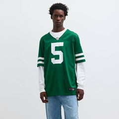 Garrett Wilson New York Jets Game Jersey - Legacy Green cheap