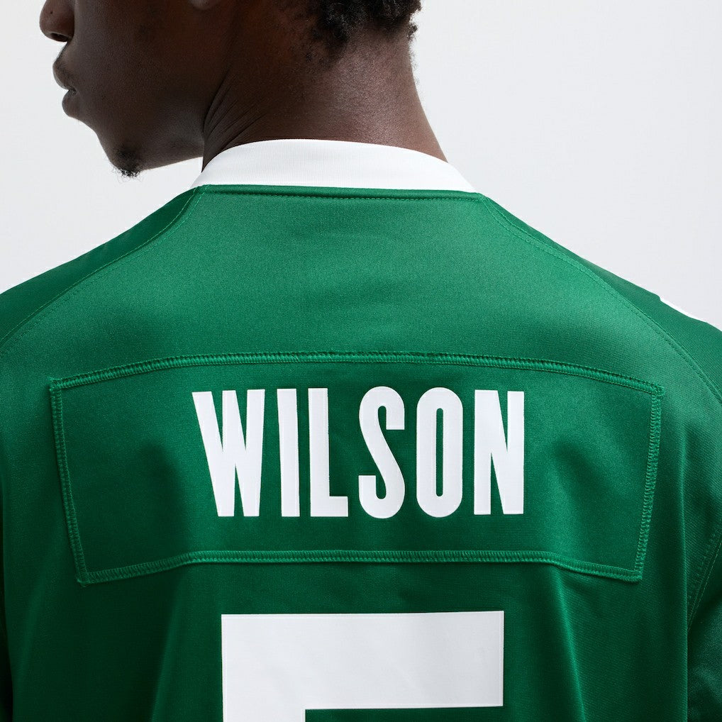 Garrett Wilson New York Jets Game Jersey - Legacy Green cheap