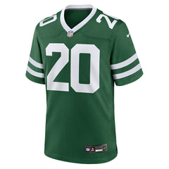 Breece Hall New York Jets Game Jersey - Legacy Green for sale