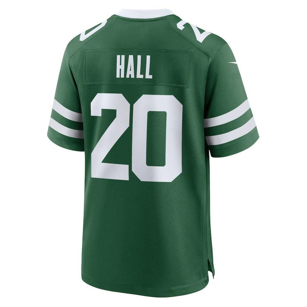 Breece Hall New York Jets Game Jersey - Legacy Green for sale