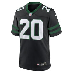 Breece Hall New York Jets Alternate Game Jersey - Legacy Black for sale