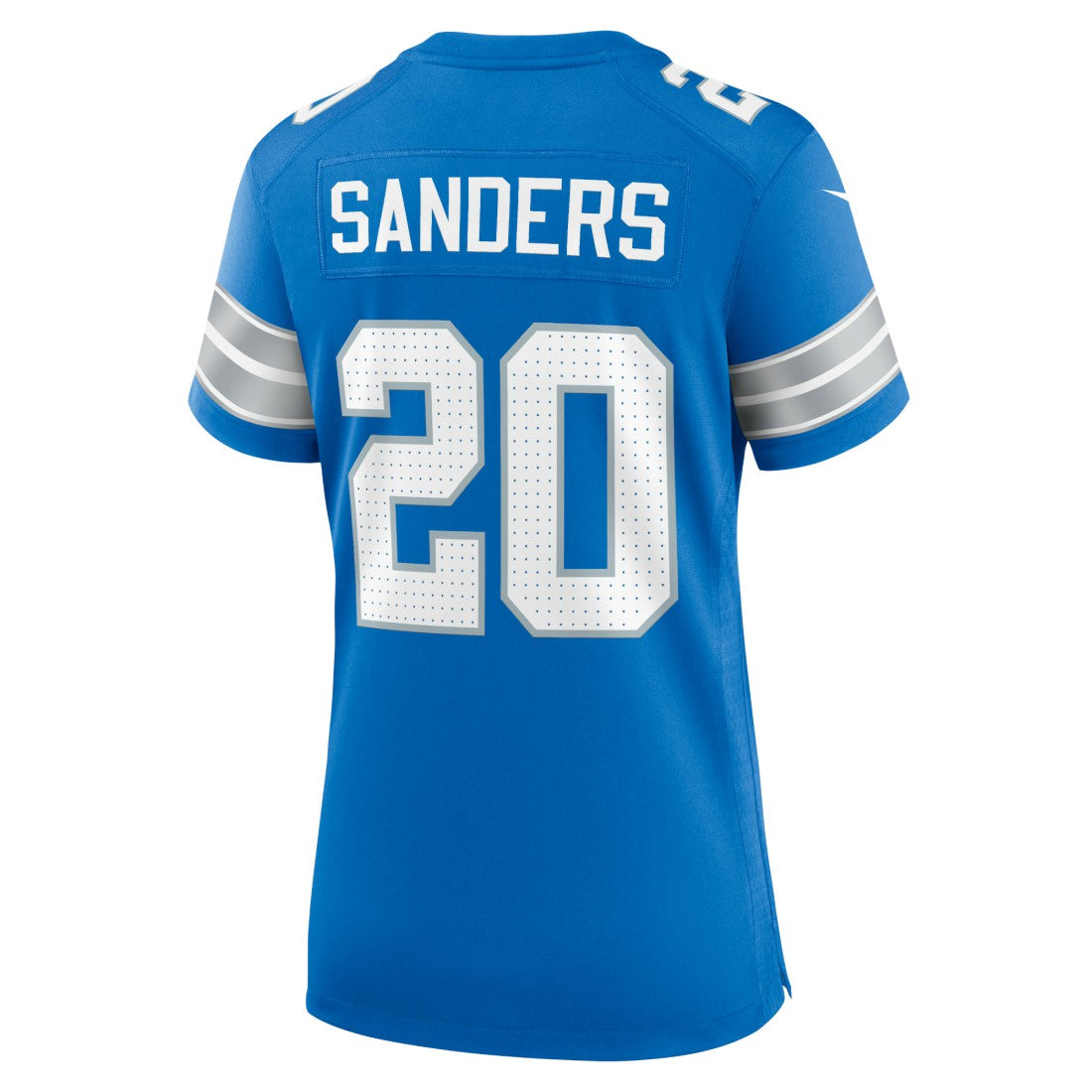 Barry Sanders Detroit Lions Women's Retired Player Game Jersey - Blue online